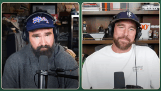 Kelce Brothers Poke Fun at TMZ Reporting On Mom Donna’s Home Renovations